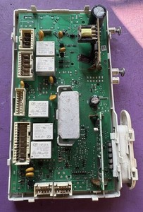 Hotpoint WMD740 Waschmaschine Hauptsteuerplatine 21501121101