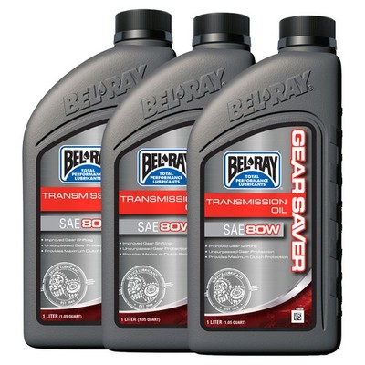 Tusk 204-412-01191ffa-51cdb9 Drivetrain Oil Change Kit with Bel-Ray Oil