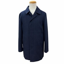 Excellent MACKINTOSH PHILOSOPHY coat Short Beaver Wellington Short H1C29-209-28