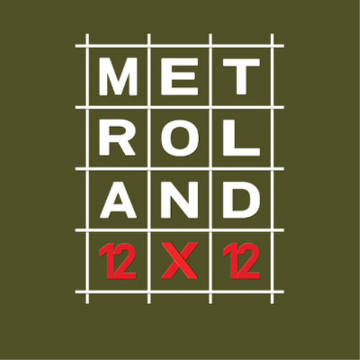 Бокс-сет Metroland 12x12 (CD)