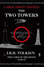 J. R. R. Tolkien The Two Towers (Paperback) Lord of the Rings (UK IMPORT)