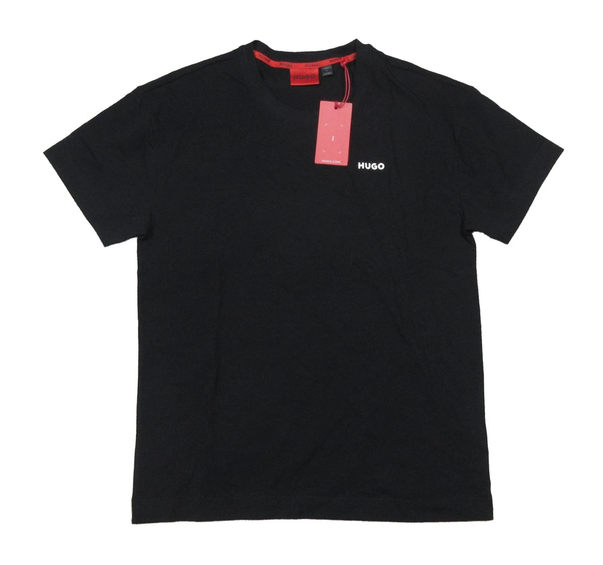 playera hugo boss hombre negra Las mejores ofertas en HUGO BOSS NEGRO T-Shirts for Men