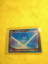 Palpatine Is Destroyed by Rey - 2021 Topps Chrome Star Wars Legacy #26