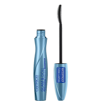 4251232256116 Catrice Glam  Doll False Lashes Mascara Waterproof wodoodporny tus