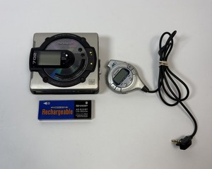 Sharp Md Player | eBay