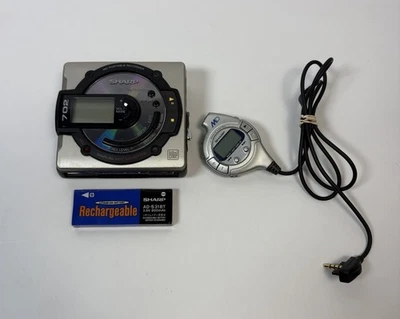 Sharp Md 702 for sale - eBay
