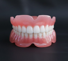 Full Removable Dentures Set