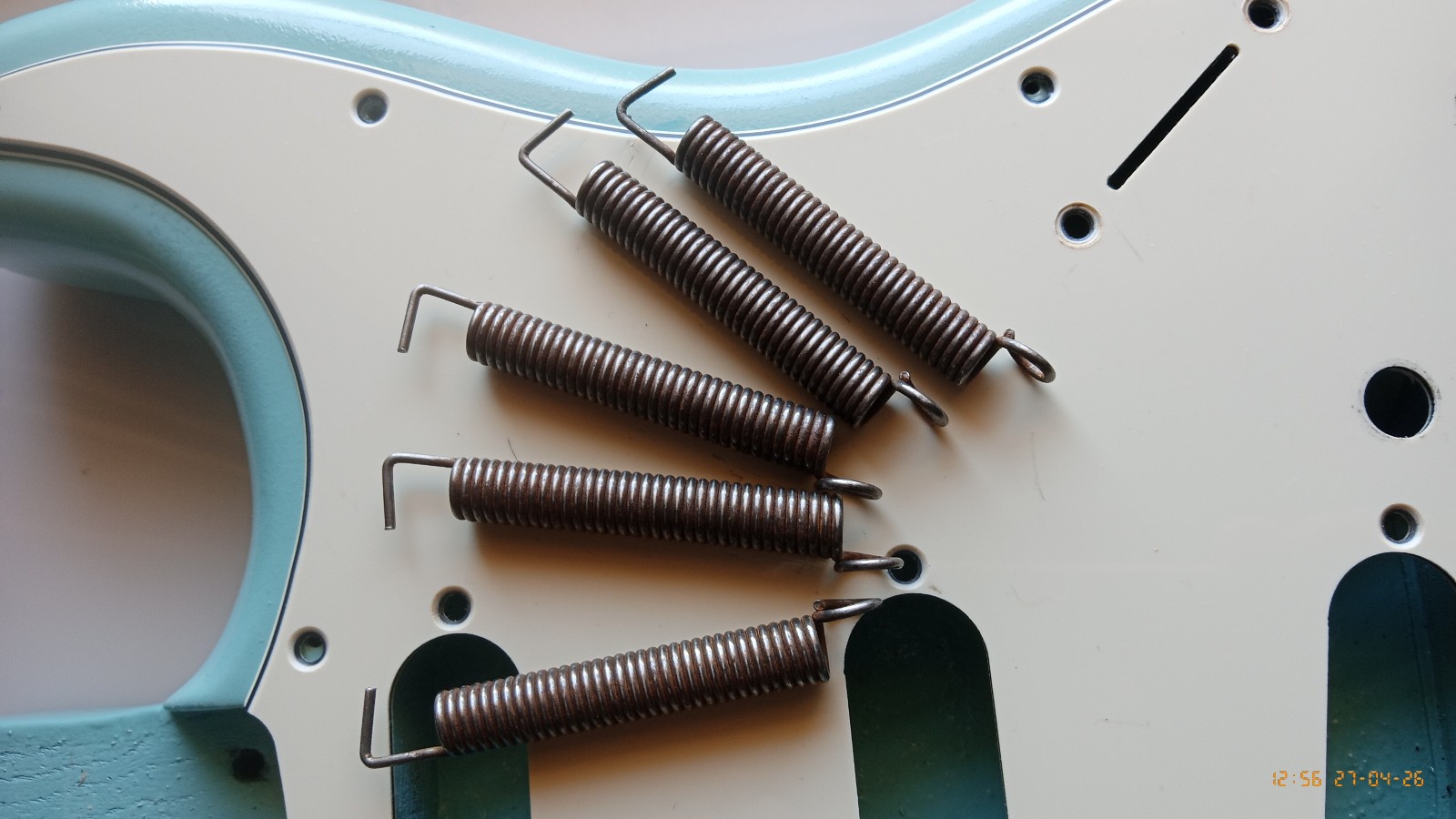 Molle ponte tremolo chitarra Greco Spacey Sound SE-500 vintage anni 70 80