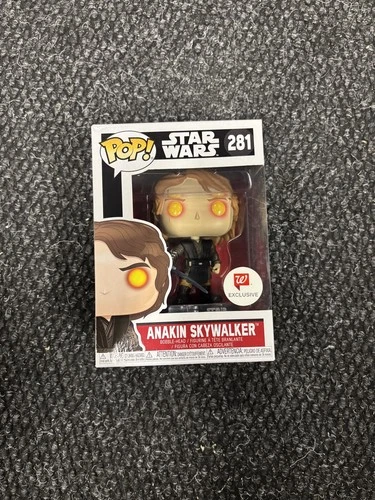 Funko Pop! Vinyl: Star Wars - Anakin Skywalker (Dark Side) - W Exclusive 281