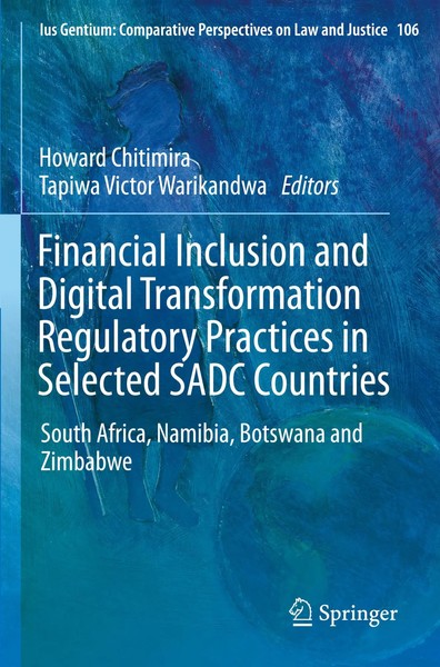 Howard Chitimira (U. A.) | Financial Inclusion and Digital Transformation...-image