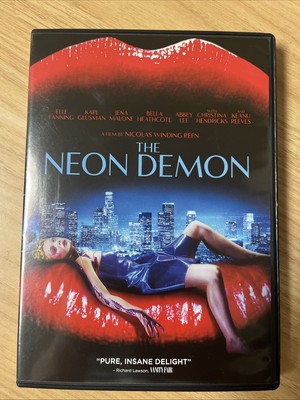 The Neon Demon (DVD, 2016)