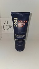 Dollar Shave Club Mens Shave Cream Rich For Extra Cushion Sensitive Skin 6 oz