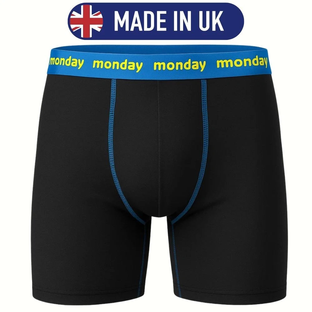 Monday Boxer Short Detail