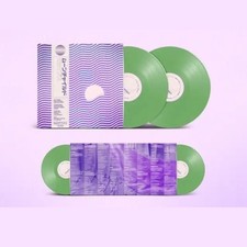 Moonchild/Waves (OBI/Green Vinyl/2LP) TRULP476Z New LP