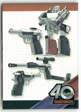 2026 Fleer Transformers The Movie 40th Anniversary Guide in-content 42