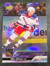 2023-24 Upper Deck Young Guns Rookie Cards Checklist, Gallery & Hot List 57