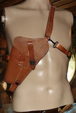 ND-63 LEFT HAND M7 Shoulder Holster for 1911 REPRO Discount for Multiple Sales