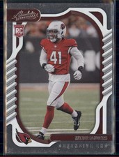 2022 Panini Absolute - Rookies Myjai Sanders #186 (RC)