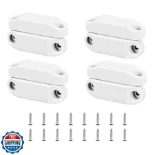 RVGUARD RV Magnetic Baggage Door Catch, RV Magnetic Door Holder to Keep Door 