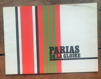 Pressemappe Ausgestoßenen De La Fame Curd Jürgens Maurice Ronet H.Decoin 1964