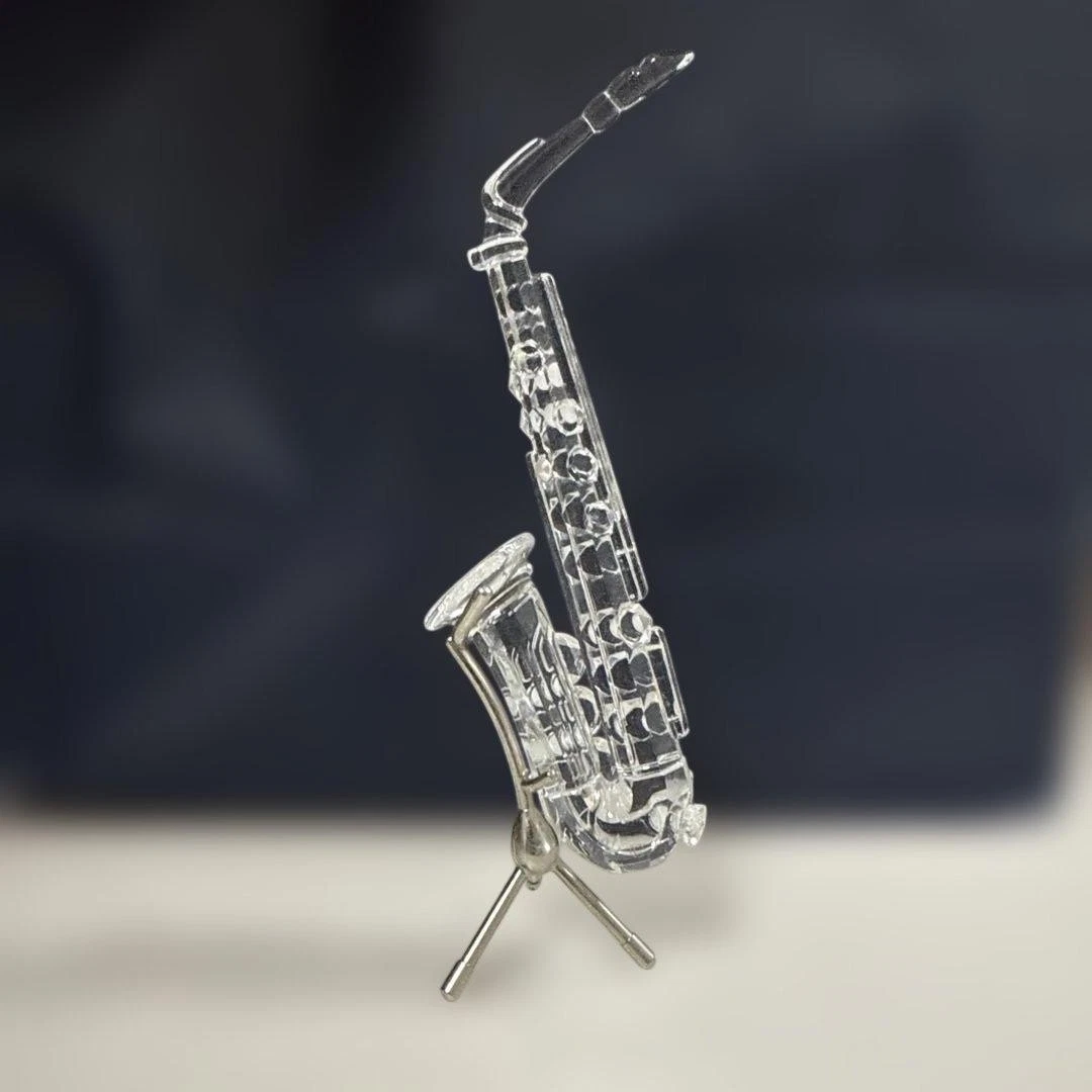 Swarovski Saxophone for sale | eBay