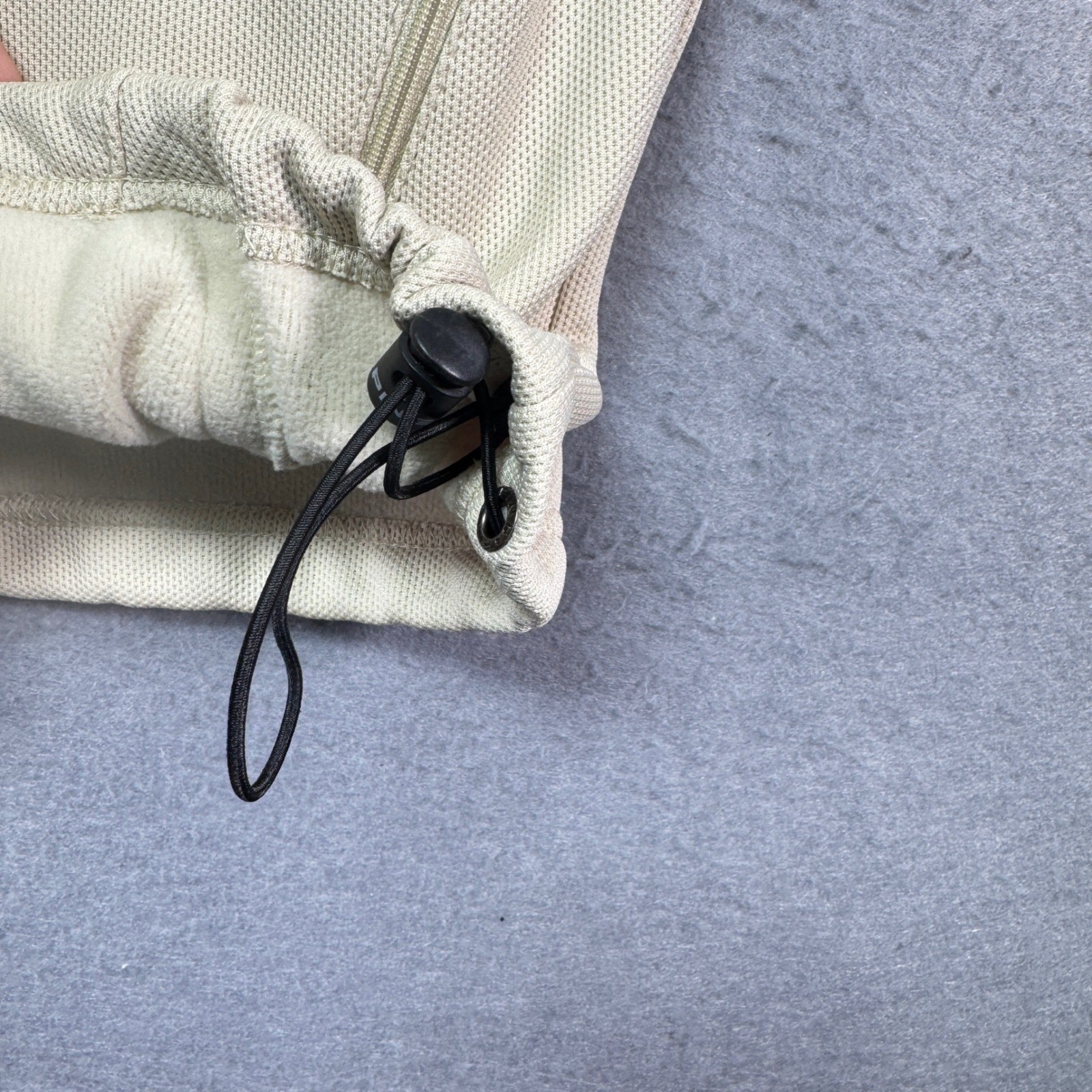 PING Mens Performance Dynamics Track Jacket Cream… - image 7