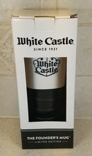 White Castle Founders Mug Limited Edition Col...