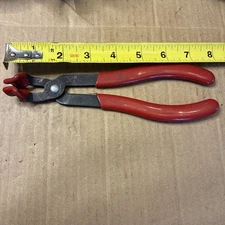 K-D TOOLS NO.135 SPARK PLUG BOOT TERMINAL PLIERS - MADE IN USA