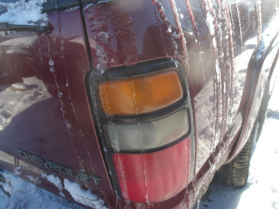 Parasol de pasajero iluminado para 04-05 AVALANCHE 1500 1548330 Foto 3 de 4