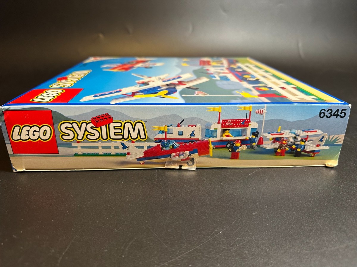 LEGO Town: Aerial Acrobats (6345) for sale online | eBay