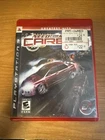 Need for Speed: Carbon (Sony PlayStation 3, 2006) Greatest Hits