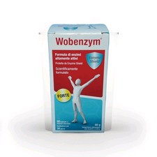Wobenzym Forte Strong Formula Exp 7/2026