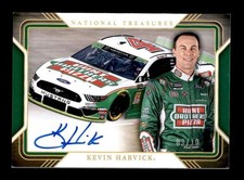 2021 Panini National Treasures Racing NASCAR Cards Checklist 31