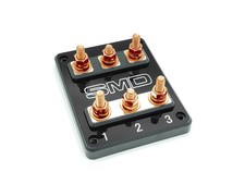 Smd Triple Anl Fuse Block Steve Meade Designs Heavy Duty Fuse Copper Car Audio Smd Triple Anl Fuse Block Steve Meade Designs Heavy Duty Fuse Copper Car Audio