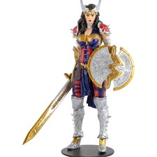 DC Multiverse Wonder Woman Designed by Todd McFarlane 7  Action Figure