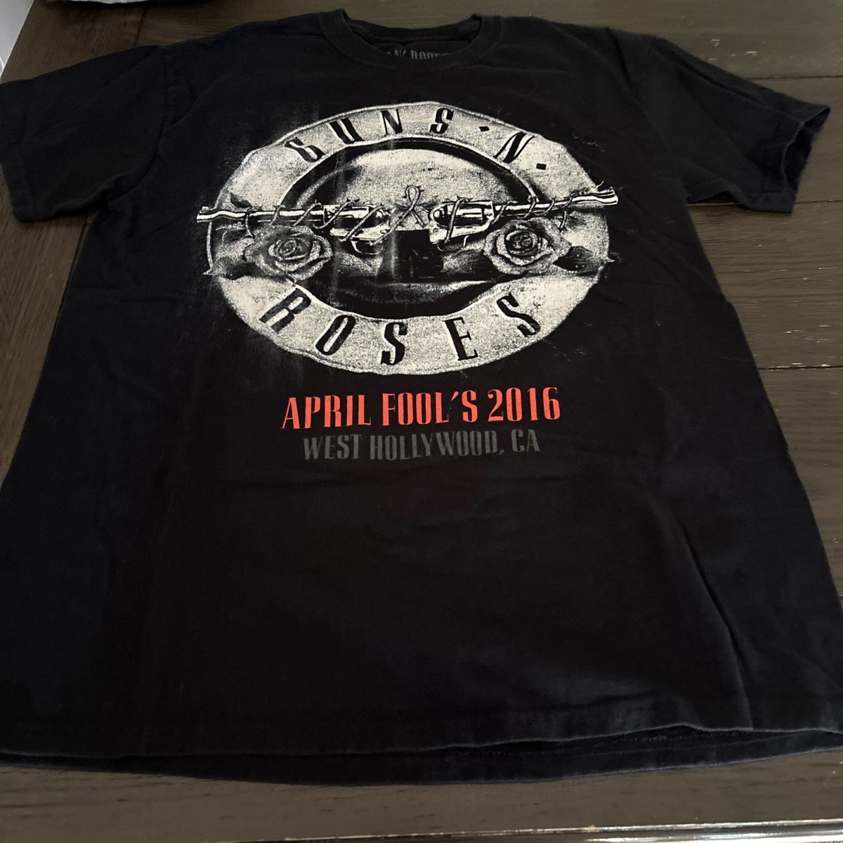 Guns N Roses Tour Shirt products for sale | eBay