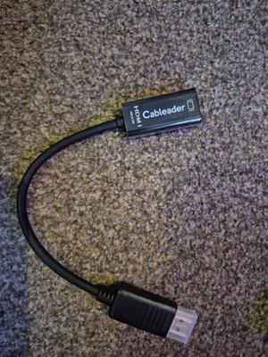 HDMI Kabelvorfach