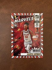 2025 Donruss WNBA Net Marvels #5 Saniya Rivers RC Connecticut Sun M/NM