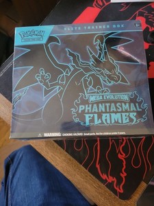 Phantasmal Flames Etb | eBay