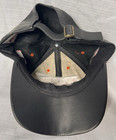 VINTAGE NASCAR Tony Stewart Home Depot RACING LEATHER HAT CAP  WINSTON CUP — photo 2