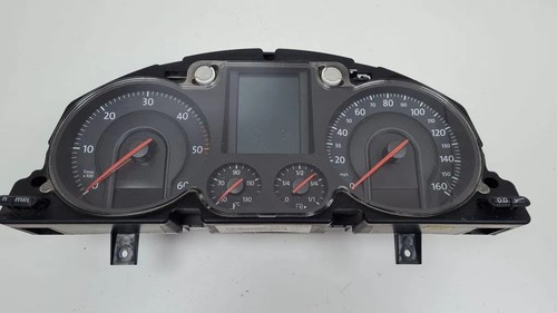 VW PASSAT B6 3C2 Kombiinstrument 3C0920971E 2.00 Diesel 103kw 2006 31253058