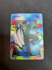 2026 Bo Jackson Battle Arena The Kid Forcefield 80’s RAD Justin Fields Brawl SP