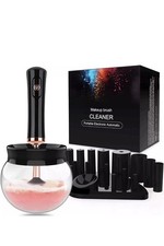 RICRIS Premium Makeup Brush Cleaner Automatic...