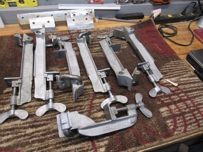 6 Universal model 70 Cabinet Face Frame Clamp 1 -76 CLAMP