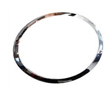 Cornice Faro Anteriore Sinistro Cromato Per Mini Cooper-One 2010-