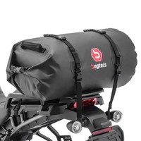 GepäCkrolle FüR Yamaha MT-09 / Tracer 900 BR50 Hecktasche 50 Liter