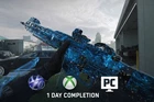 CALL OF DUTY BO7 SINGULARITY CAMO UNLOCK PSN XBOX PC 1 DAY COMPLETIONCHEAPEST