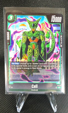 CELL FP-011 PROMO Dragon Ball Fusion World Card Tournament Vol.2 NM