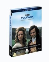 Poldark Series 2 - Part 1 - Dvd - F600Z