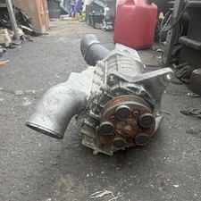 2007 Kawasaki Ultra 250x Supercharger